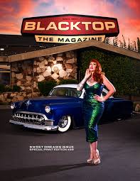 BLACKTOP SHOP Hot Rod and Chopper Culture