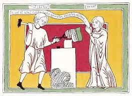 In der europäischen geschichte wird die epoche zwischen dem ausklang der antike und dem start der neuzeit als mittelalter bezeichnet. Schmied Mittelalter Wiki Fandom