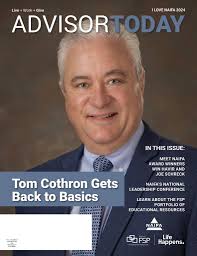 I Love NAIFA 2024 Edition of Advisor Today by NAIFA's Advisor Today