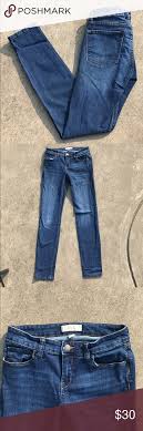 Banana Republic Skinny Fit Jeans Super Flattering Mid Rise Skinny Jean Made By Banana Republic In Amazing Cond Skinny Fit Jeans Skinny Fit Womens Jeans Skinny