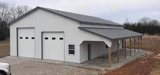 Our pole barn packages also include all the metal trims and accessories needed to complete the building. Bluegrass Metals And Lumber