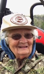 Maxinne Soderquist (Off) Obituary January 6, 2020
