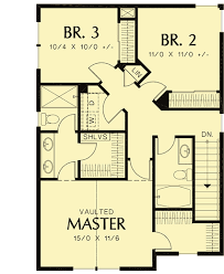 When you look for home plans on monster house plans, you have access to hundreds of house plans and layouts built for. Narrow Home Plan With Rear Garage 69518am Architectural Designs House Plans