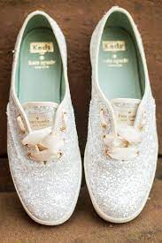 Twinkle Toes Kate Spade New York X Keds Giveaway Kate Spade Wedding Shoes Wedding Shoes Flats Kate Spade Glitter Keds