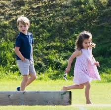 While it's unknown how the mini royal will celebrate her special day, her parents—prince william and. Kate Middleton Signed Prince George And Princess Charlotte Up For First Competitive Sport