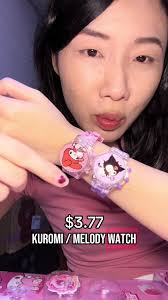 Kuromi Melody Tirtir