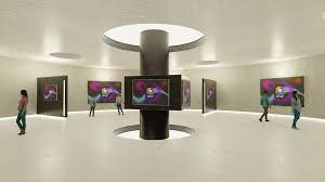 Ovr Launches Futuristic Virtual Gallery For Nfts And More Jackofalltechs Com