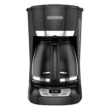 Maybe you would like to learn more about one of these? Black Decker 12 Cup Quicktouch Programmable Coffeemaker Black Cm1060b Walmart Com Walmart Com