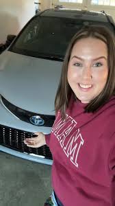 Toyota Sienna 2024 Green with Green Interior