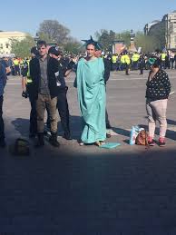 Cenk Uygur Cenkuygur Statue Of Liberty Irony Statue