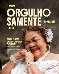 ela viu o Psiquinha nascer e tem histórias pra contar 🥹 Dona Lourdes vive  o Psica com o coração e com aquele bom humor que só vó tem! 👵🏽 entre  memórias emocionantes