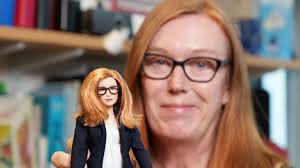 Sarah, the wife of abraham in the bible was a woman in the bible who discovered that god was in the miracle working business. Barbie Creates Doll Of Vaccine Scientist Professor Sarah Gilbert In Hope Of Inspiring Girls To Get Into Stem Careers Ents Arts News Sky News