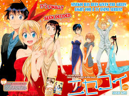 Maybe you would like to learn more about one of these? I Wonder How Much It Would Cost To Make Season 3 Happen Nisekoi