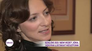 She has toured worldwide with world music and folk revival bands such as besh o drom and ökrös. Szaloki Agi Nem Vezet Jora Hogyha Listakat Keszitunk Youtube