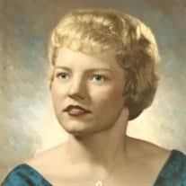 Mary E. Hatcher Obituary