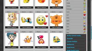 Free Smileys, Animated Emoticons for Gmail, Yahoo Mail, Hotmail, Outlook  and other web based email - YouTube