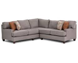 Ella 2 Pc Sectional Furniture Row Rowe Furniture Furniture Sectional