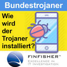Interessant sind auch die kosten für das projekt. Wie Kommt Der Bundestrojaner Auf Dein Gerat Alle Gerate Betroffen