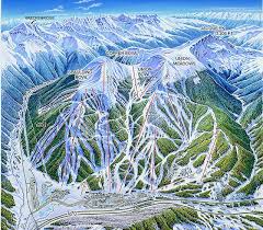 Copper Mountain Colorado Mountain Colorado Illustration By James Niehues Copper Mount Copper Mountain Colorado Ski Copper Mountain Copper Mountain Colorado