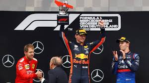 Pole y parrilla del gran premio de francia de fórmula 1. Circuito Hockenheim En El Pais