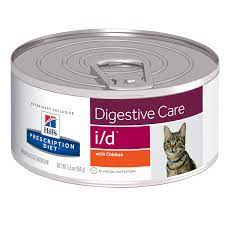 hill s prescription diet i d digestive care cat food chicken in 2021 canned cat food cat food food sensitivities