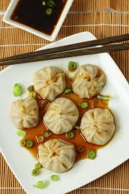 Soft, tender and delicate dumplings, gluten free potato gnocchi make for a hearty meal no matter how you cook and serve them. No Gluten No Problem Shanghai Street Dumplings Gluten Free Dumplings Food Recipes