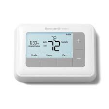 Some, but not all, honeywell. Honeywell Home 7 Day Programmable Thermostat At Menards