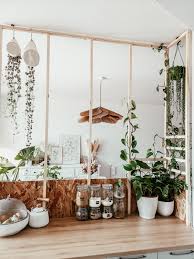 Diy Une Fausse Verriere Facon Mur Vegetal Sans Verre Mur Vegetal Mur Vegetal Interieur Diy Verriere