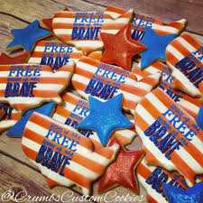 America Sugar Cookies Military 4th Of July Memorial Day Veteran S Day Crumbscustomcookies On Inst Patriotic Cookies Sugar Cookies Sugar Cookies Decorated