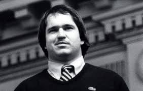 The greatest athlete from Lee-Davis: Jim Bunch