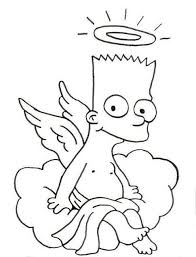Nothing Found For Simpsons Coloring Pages To Print Out Simpsons Drawings Coloring Books Angel Coloring Pages