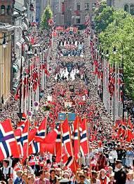 Lær om hvordan vi feirer 17. Getting Ready For Norway S National Day Beautiful Norway Norway National Day Norway Oslo
