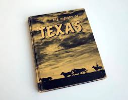 Weekly agenda for texas history. What A 1950s Texas Textbook Can Teach Us About Today S Textbook Fight Houston Public Media