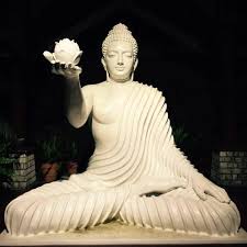 The most common meditating buddha statue material is metal. Frp Meditating Buddha Statue Size Dimension 4 Feet Id 11106576330