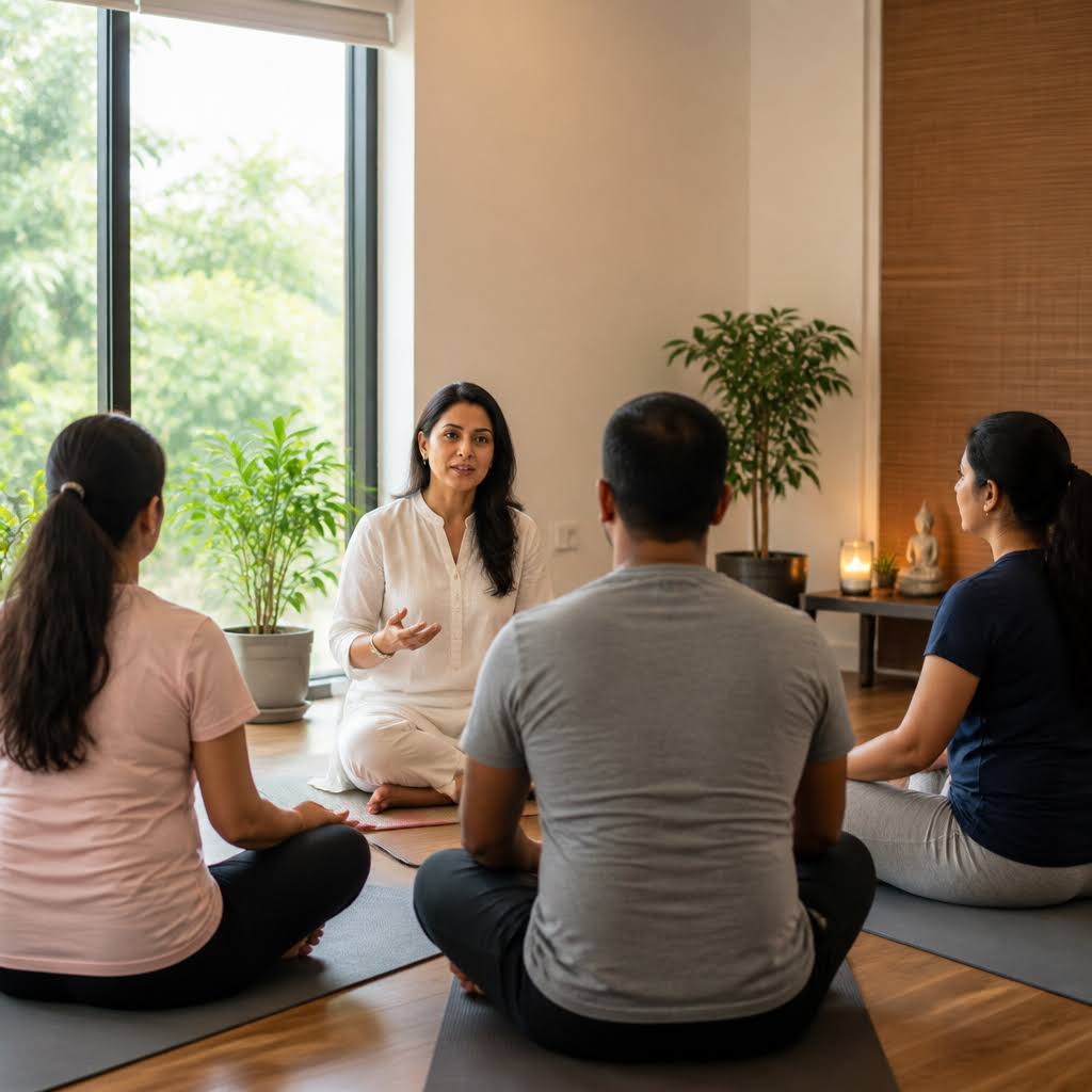 Mental Wellness Programs Jawahar Nagar product image