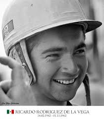 Ricardo Rodriguez a l'Havana 1960 GP di Cuba🏎🏎🏎🏎🏎fonte Revs