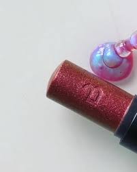 Bite Beauty Amuse Bouche Lipstick In Squid Ink Oddlysatisfying Queen Emilydougherty Combines Eye Gloss And The Prismatic Pearl Multistick In Rose Pearl For Glossy And Shimm Bite Beauty Prismatic Beauty
