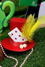 Pin On Alice In Wonderland Party Ideas