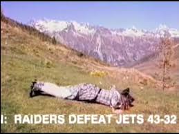 AFL Anthology - November 17, 1968 – The Heidi Bowl After... | Facebook