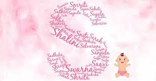 Baby Girl Names Starting With S New Baby Girl Names Names Of Baby Girl Christian Baby Girl Names