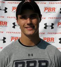 Unsigned Senior Spotlight: Ethan Wiskur, RHP/C/SS, Flint Powers Catholic,  2013