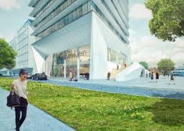 Calvin Klein Hq Mvsa Architects Arch2o Com In 2020 Architect Architecture Architecture Project