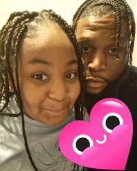 Me and the birthday girl 🎈