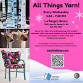 All Things Yarn! event image