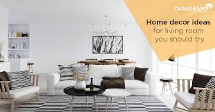 There's no right answer, and you can mix ideas as well. Home Decor Ideas For Living Room You Should Try
