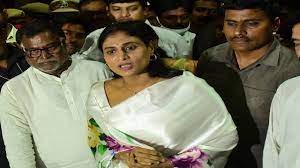 Experts say Y S Sharmila is likely to dent Congress vote share in Telangana  | Hyderabad News - Times of India
