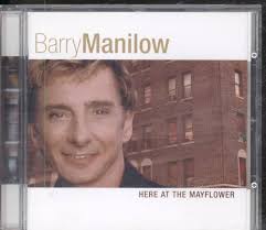 Here at the Mayflower