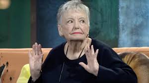 María Galiana responde en 'La Resistencia' a la pregunta del sexo: "Mis  nietos me regalaron un Satisfyer" - Diario Córdoba