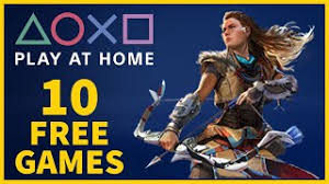 Michael harradence / april 20, 2021. 10 Free Ps4 Games Play At Home Ps4 Deals No Ps Plus Required Youtube