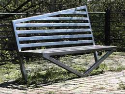 For more information, check out our guide on selecting quality outdoor. Metal Garden Bench Metal Outdoor Benches Youtube